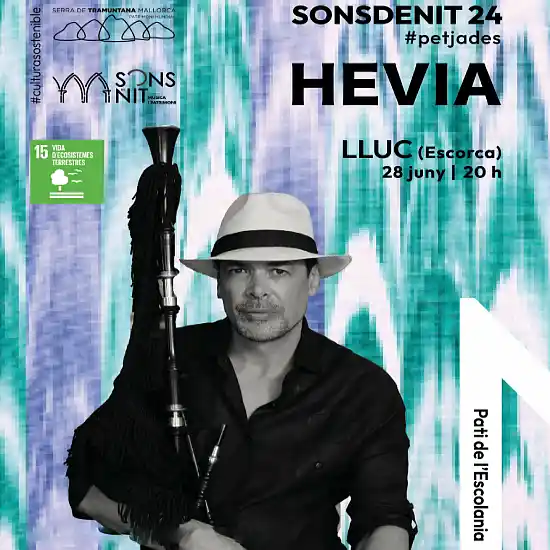 Entradas para Hevia - Mallorca Music Magazine