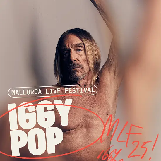 Entradas para Iggy Pop - Mallorca Music Magazine