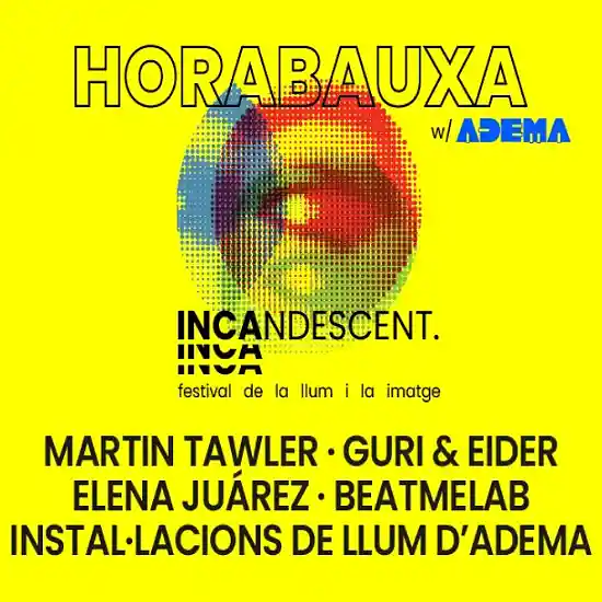 Entradas para Incandescent 2025 - Mallorca Music Magazine