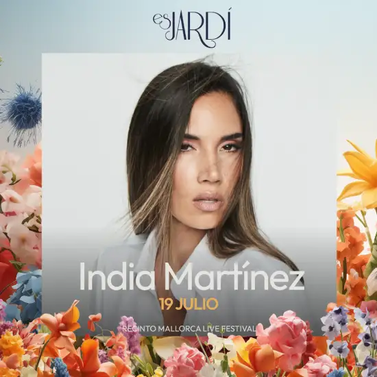 Entradas para India Martínez - Mallorca Music Magazine