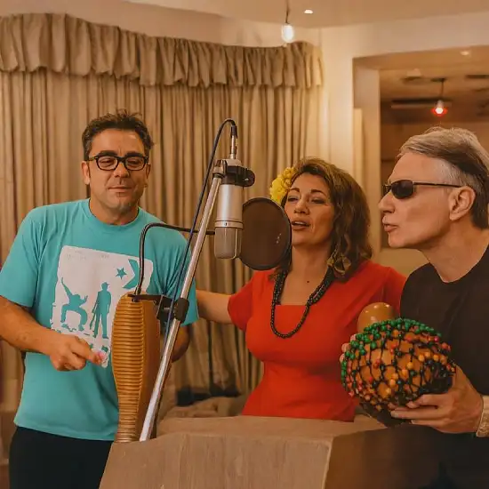 Entradas para LA WERA TRÍO - Festival Tensamba- Mallorca Music Magazine