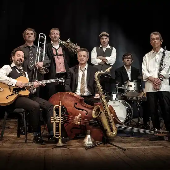 Entradas para La Vella Dixieland en Inca - Mallorca Music Magazine