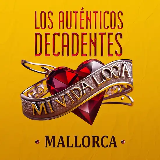 Entradas para Los Auténticos Decadentes - Mallorca Music Magazine