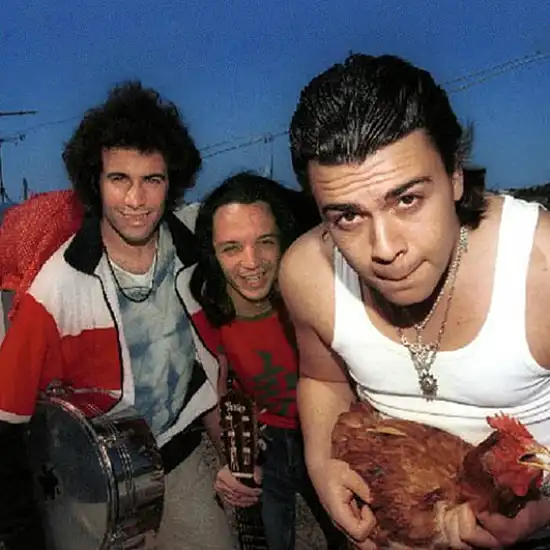 Entradas para Los Delinquentes en Calvia Es Jardí - Mallorca Music Magazine