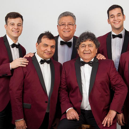 Los Palmeras - Mallorca Music Magazine