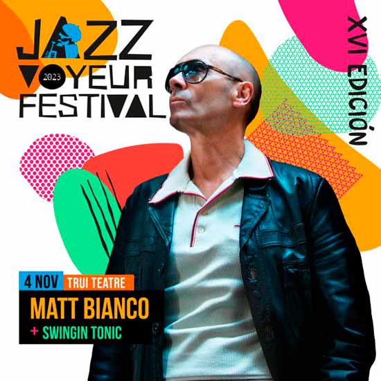 Entradas para Matt Bianco - Jazz Voyeur Festival 2023 - Mallorca Music Magazine