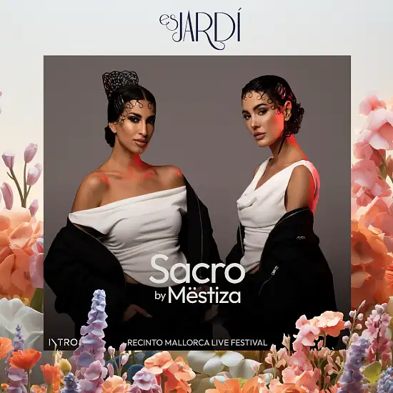 Entradas para Sacro by Mëstiza en Es Jardí - Mallorca Music Magazine