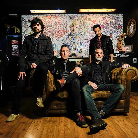 Model Slaves - Mallorca Music Magazine