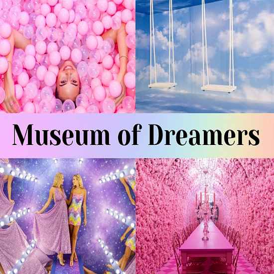 Entradas para Museum of Dreamers