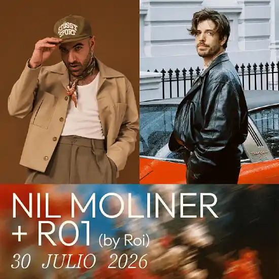 Entradas para Nil Moliner - Mallorca Music Magazine