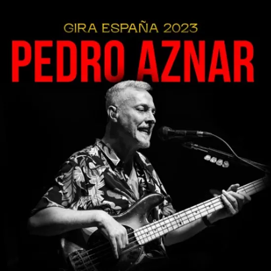 Entradas para Pedro Aznar - Mallorca Music Magazine