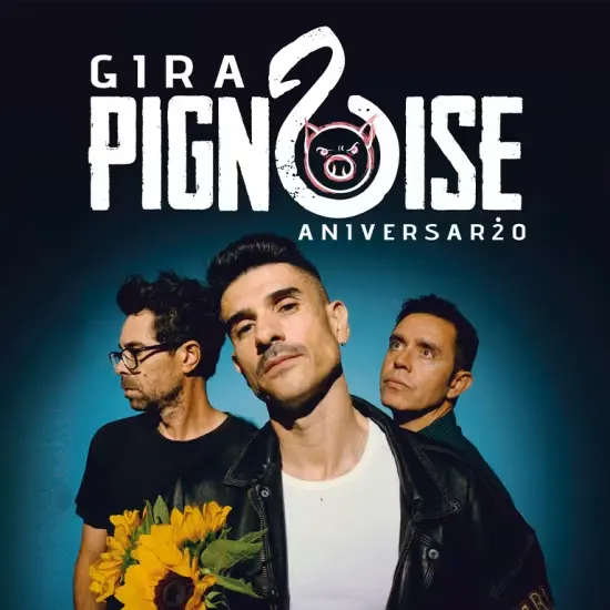 Entradas para Pignoise - Mallorca Music Magazine