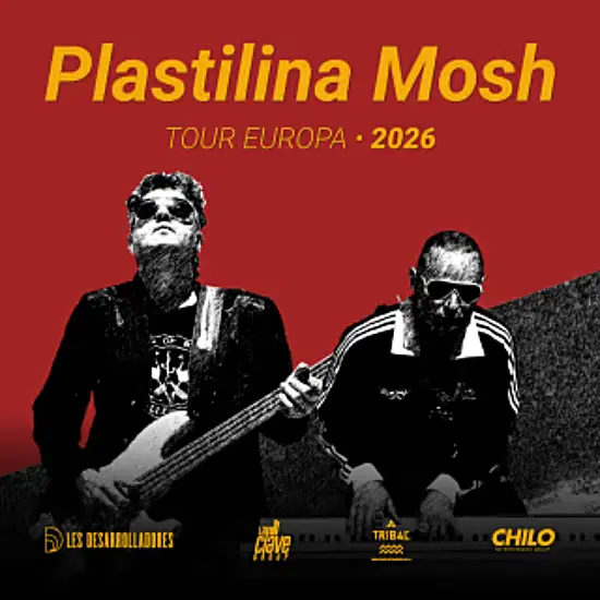 Entradas para Plastilina Mosh en Es Gremi - Mallorca Music Magazine
