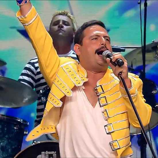 Entradas para Queen Forever Tribute - Mallorca Music Magazine