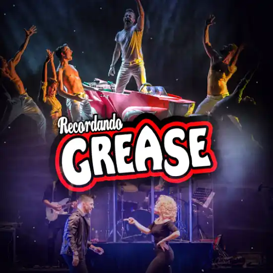 Entradas para Recordando a Grease - Mallorca Music Magazine