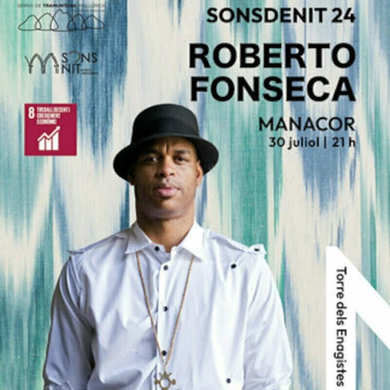 Entradas para Roberto Fonseca en Manacor (SonsDeNit 2024) - Mallorca Music Magazine