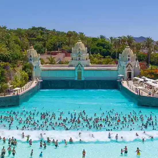 Entradas para Siam Park en Tenerife