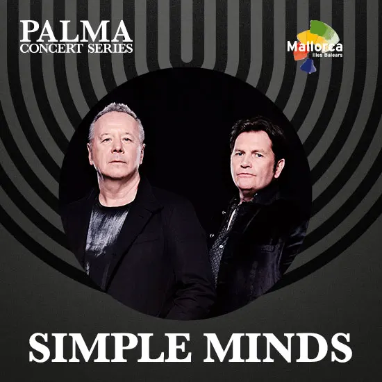 Entradas para Simple Minds en Son Fusteret - Mallorca Music Magazine