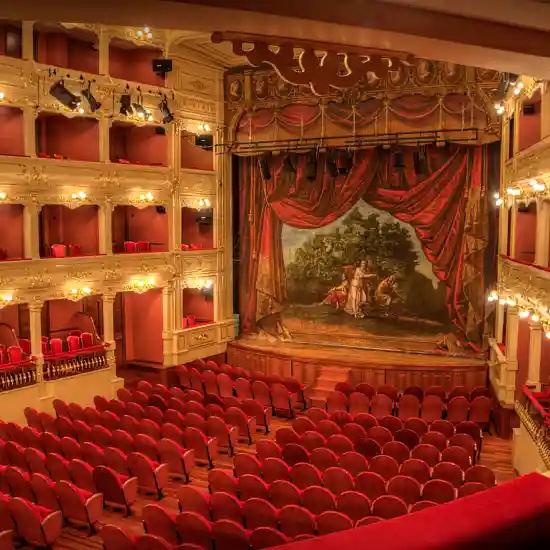 Entradas para Teatre Principal de Maó - Mallorca Music Magazine