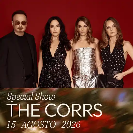 Entradas para The Corrs en Calvià - Mallorca Music Magazine
