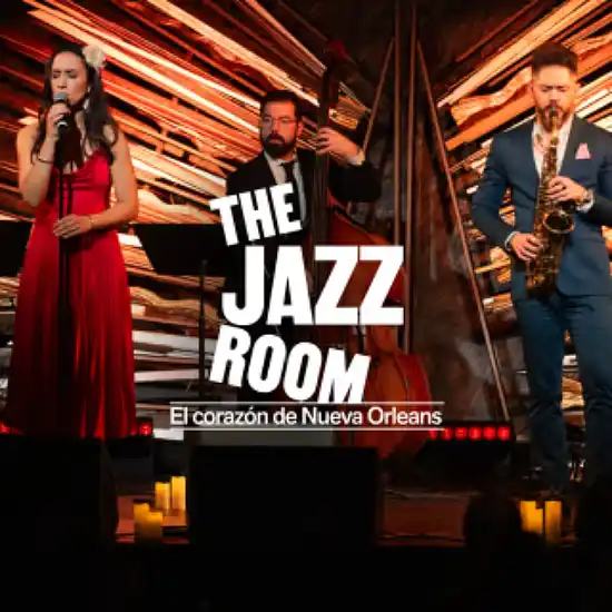 Entradas para The Jazz Room - Mallorca Music Magazine