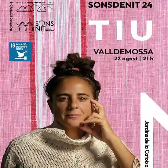 Entradas para TIU en Valldemosa - Mallorca Music Magazine