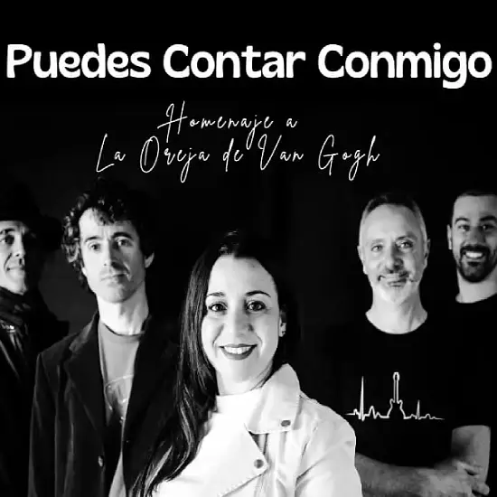 Entradas para Tributo Puedes Contar Conmigo - Mallorca Music Magazine