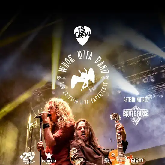 Whole Lotta Band - Mallorca Music Magazine