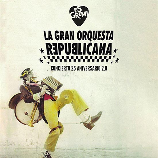 La Gran Orquesta Republicana en Es Gremi - Mallorca Music Magazine