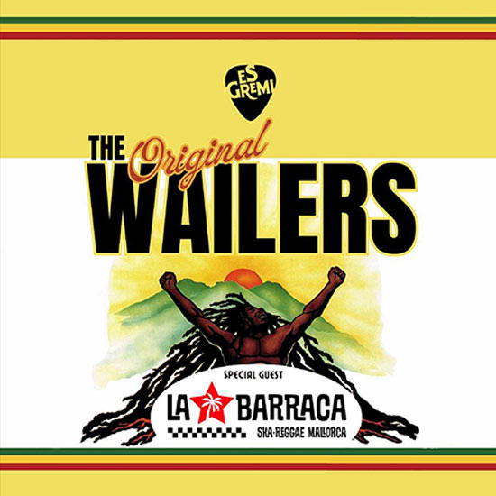 Entradas para The Original Wailers - Mallorca Music Magazine