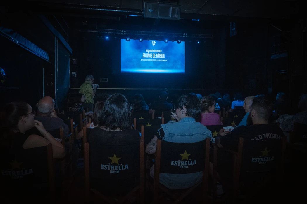 Es Gremi - Presentación Documental 20 Años de Música - Mallorca Music Magazine