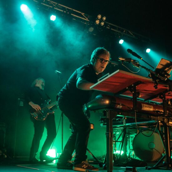 Es Gremi Sounds 2023 - Iván Ferreiro - Mallorca Music Magazine