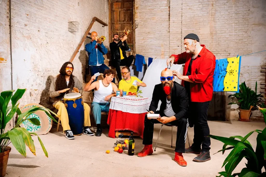 Eskorzo Eskorzo · Mallorca Music Magazine