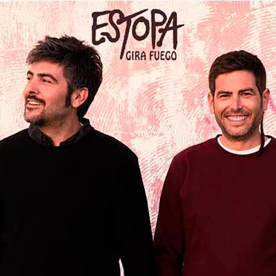 Estopa - Gira Fuego - Mallorca Music Magazine