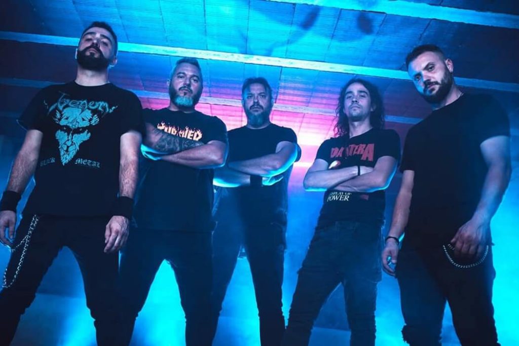 Evil Impulse Evil Impulse - Mallorca Music Magazine