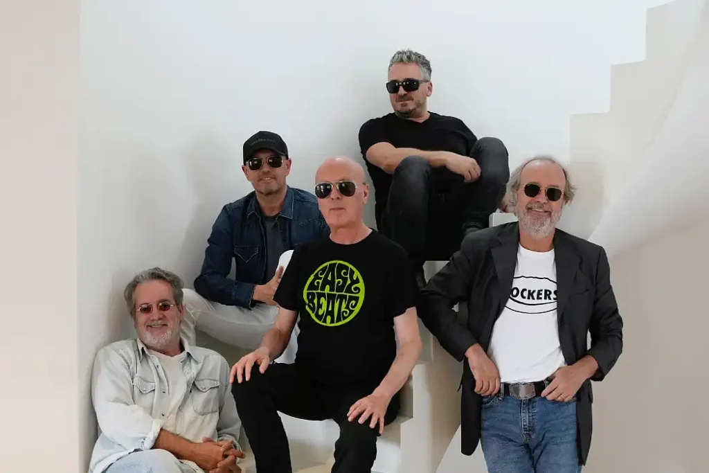 ExCrocodiles ExCrocodiles - Mallorca Music Magazine