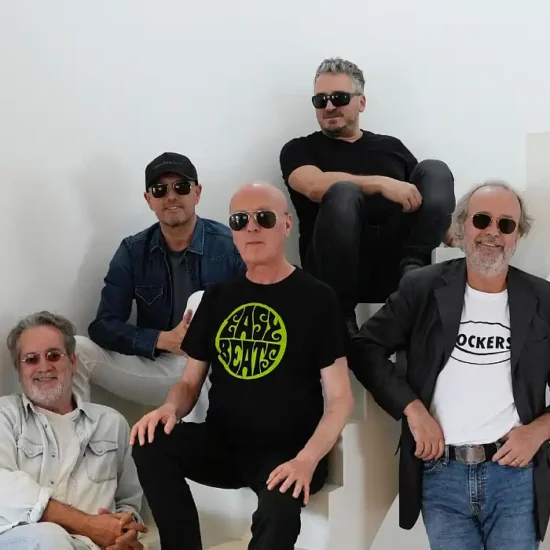 ExCrocodiles - Mallorca Music Magazine