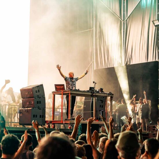 Fatboy Slim en Es Jardí · Mallorca Music Magazine