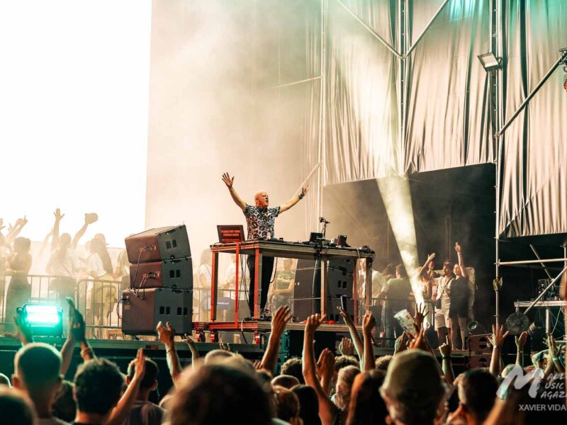Fatboy Slim en Es Jardí · Mallorca Music Magazine