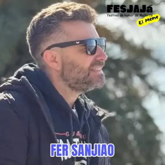 FERNANDO SANJIAO - Mallorca Music Magazine