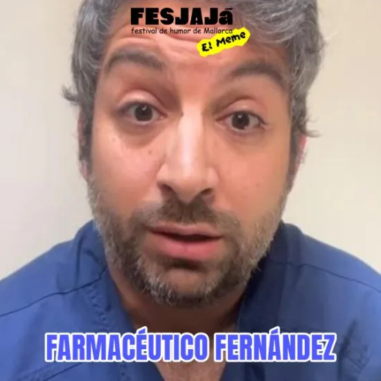 Farmacéutico Fernández - Mallorca Music Magazine