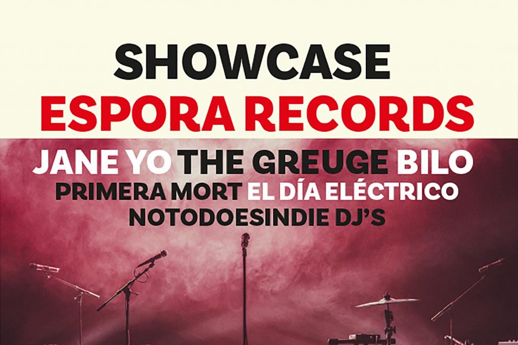 Showcase Espora Records - Mallorca Music Magazine