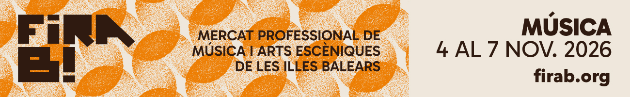 Fira B! - Banner superior - 1300x200 - Mallorca Music Magazine