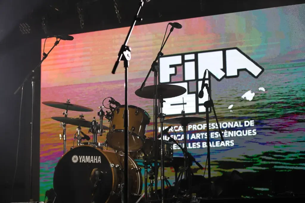FiraB 2025 FiraB 2025 · Mallorca music Magazine