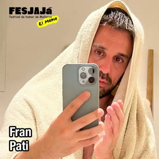 Fran Pati - Mallorca Music Magazine