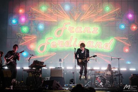 Franz Ferdinand en el Mallorca Live Festival 2022 - Mallorca Music Magazine