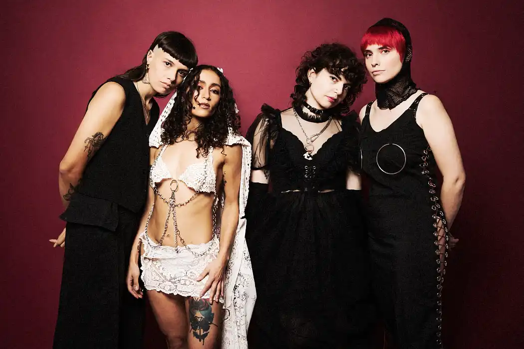 ĠENN · Mallorca Music Magazine