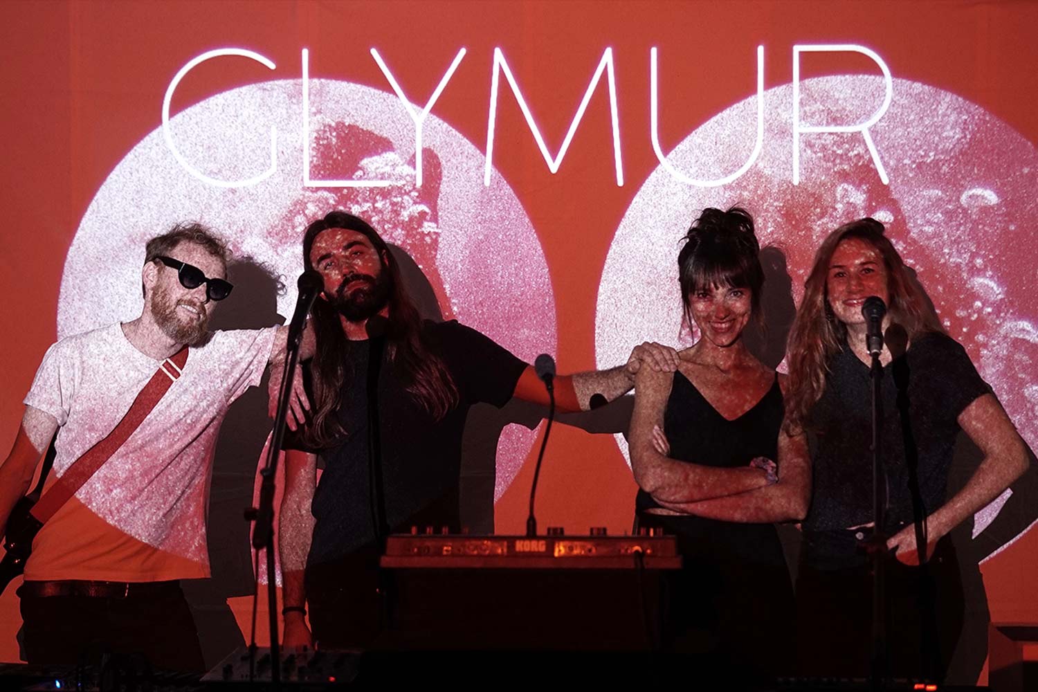 Glymur - Mallorca Music Magazine