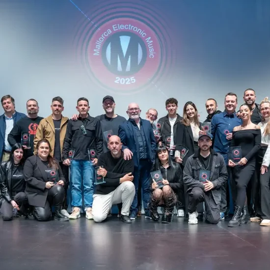 II Premios MEM · Mallorca Music Magazine