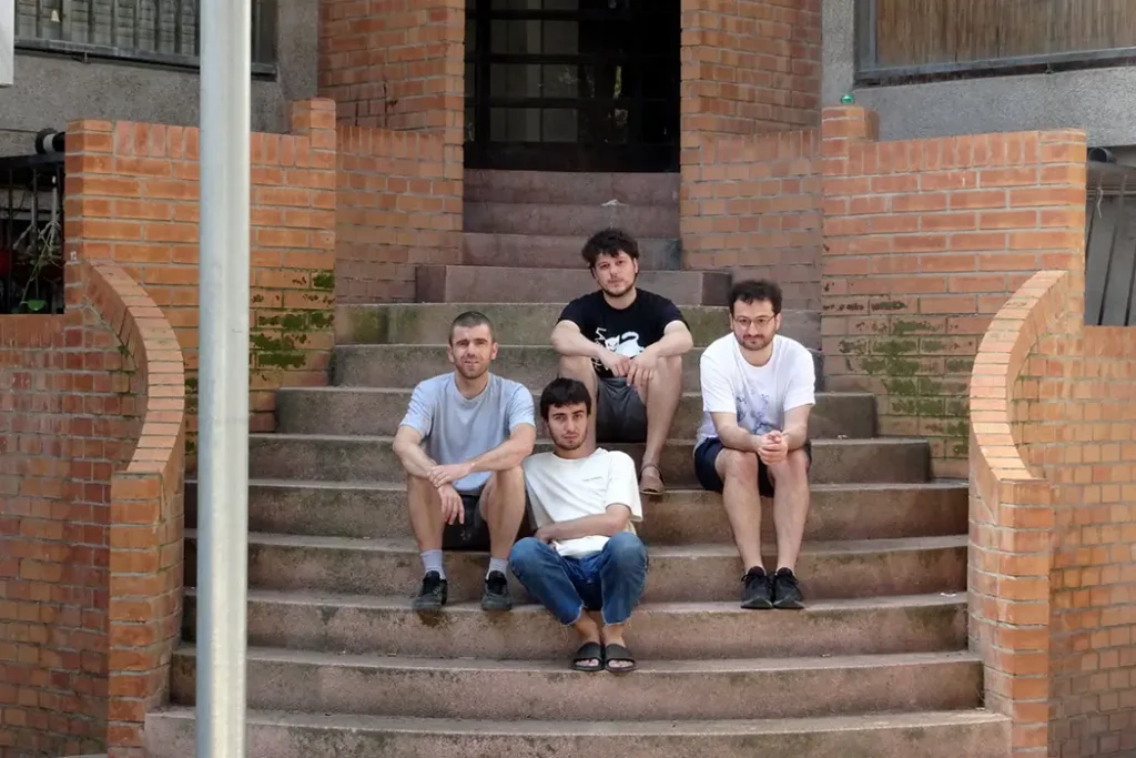 Garrafa Nadal Garrafa Nadal · Mallorca Music Magazine